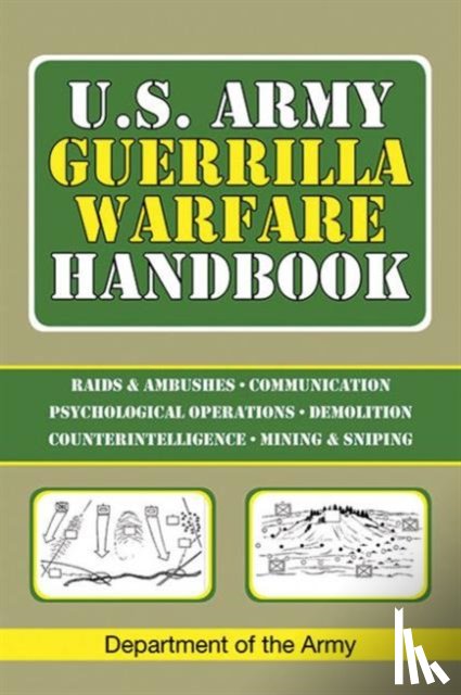 Department of the Army - U.S. Army Guerrilla Warfare Handbook