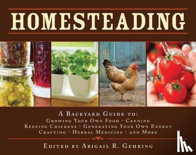  - Homesteading