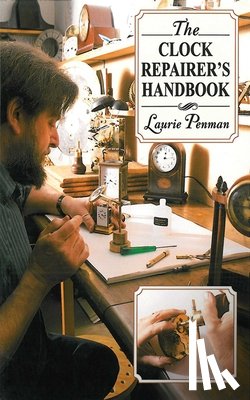 Penman, Laurie - The Clock Repairer's Handbook