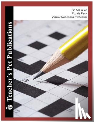 Collins, Mary B. - Puzzle Pack: Go Ask Alice