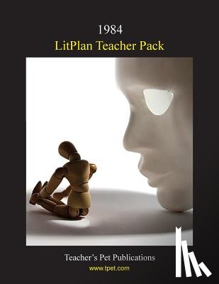 Linde, Barbara M. - Litplan Teacher Pack: 1984