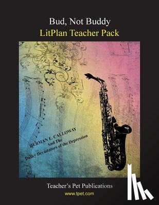 Collins, Mary B. - Litplan Teacher Pack: Bud Not Buddy