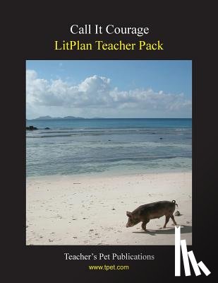 Linde, Barbara M. - Litplan Teacher Pack: Call It Courage