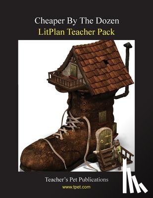 Linde, Barbara M. - Litplan Teacher Pack: Cheaper by the Dozen