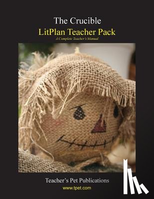 Collins, Mary B. - Litplan Teacher Pack: The Crucible