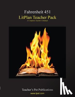 Collins, Mary B. - Litplan Teacher Pack: Fahrenheit 451