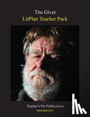 Linde, Barbara M. - Litplan Teacher Pack: The Giver