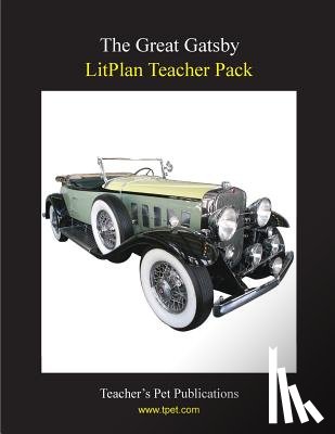 Collins, Mary B. - Litplan Teacher Pack: The Great Gatsby