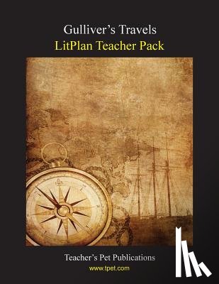 Collins, Mary B. - Litplan Teacher Pack: Gulliver's Travels