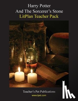 Hoffman, Marion B. - Litplan Teacher Pack: Harry Potter and the Sorcerer's Stone