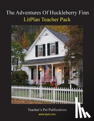 Collins, Mary B. - Litplan Teacher Pack: The Adventures of Huckleberry Finn