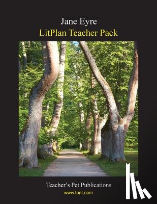 Collins, Mary B. - Litplan Teacher Pack: Jane Eyre