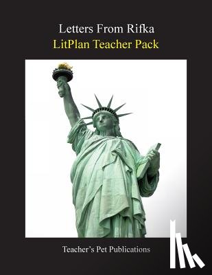 Linde, Barbara M. - Litplan Teacher Pack: Letters from Rifka