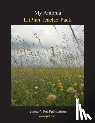 Collins, Mary B. - Litplan Teacher Pack: My Antonia