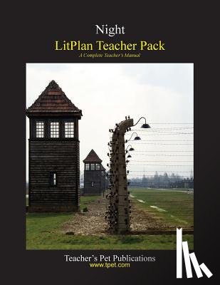 Linde, Barbara M. - Litplan Teacher Pack: Night