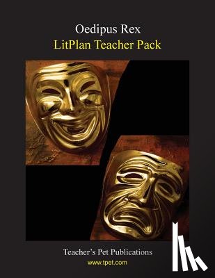 Woodward, Susan R. - Litplan Teacher Pack: Oedipus Rex