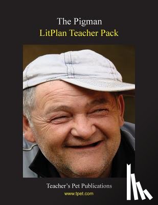 Collins, Mary B. - Litplan Teacher Pack: The Pigman