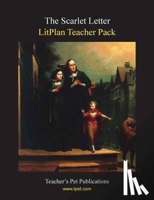 Collins, Mary B. - Litplan Teacher Pack: The Scarlet Letter