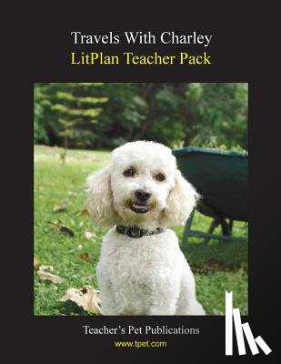 Collins, Mary B. - Litplan Teacher Pack: Travels with Charley