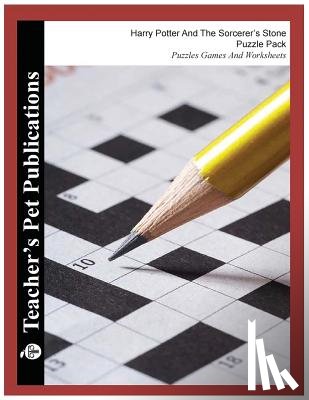 Collins, William T. - Puzzle Pack: Harry Potter and the Sorcerer's Stone