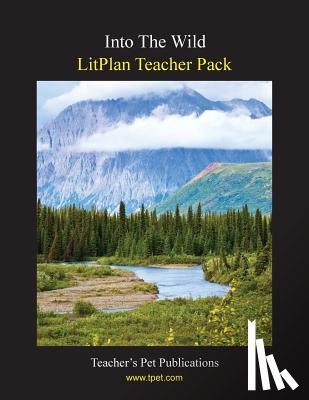 Collins, Mary B. - Litplan Teacher Pack: Into the Wild