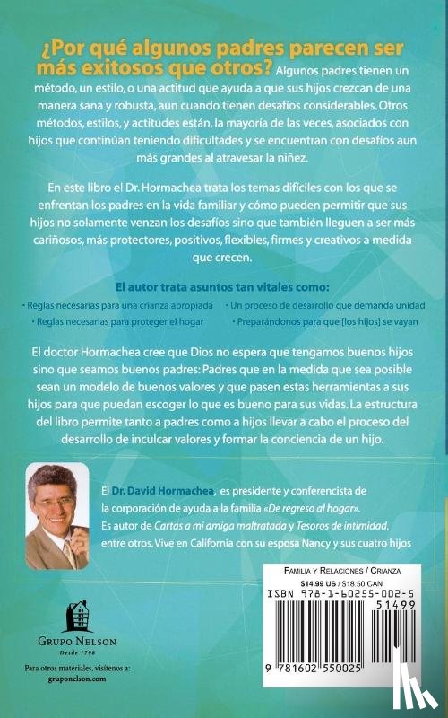 Hormachea, David - Como ser padres buenos en un mundo malo
