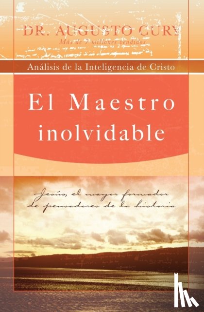 Cury, Augusto - El Maestro inolvidable