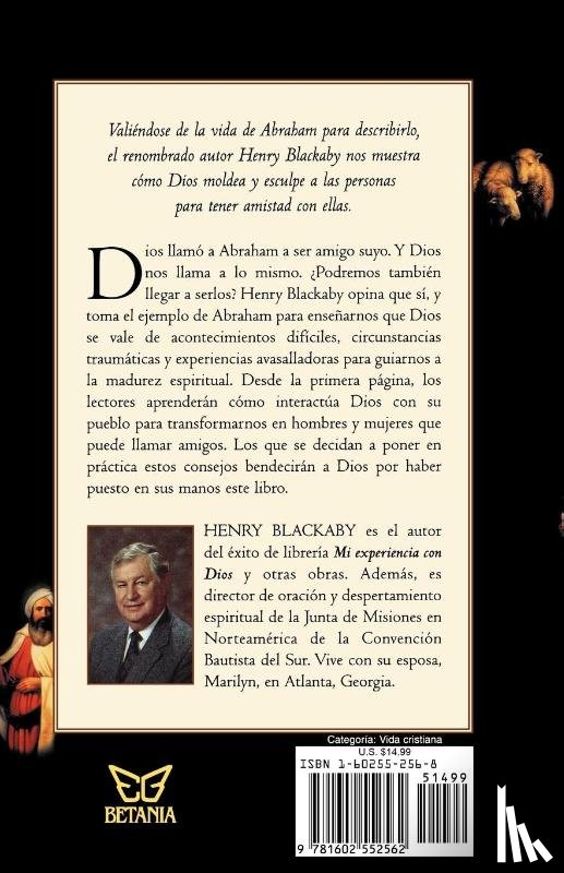 Blackaby, Henry - Creado para ser amigo de Dios