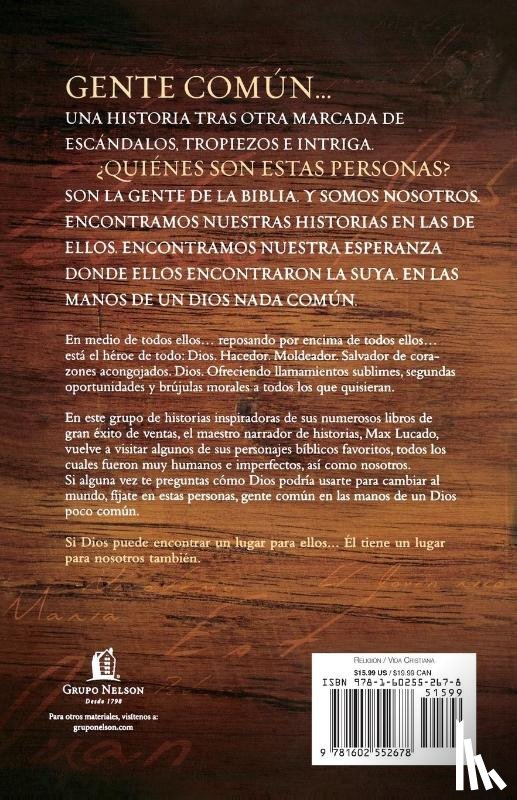 Lucado, Max - Gente comun