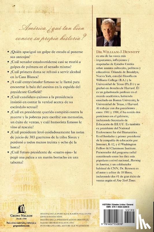 Bennett, William J. - America: La ultima esperanza