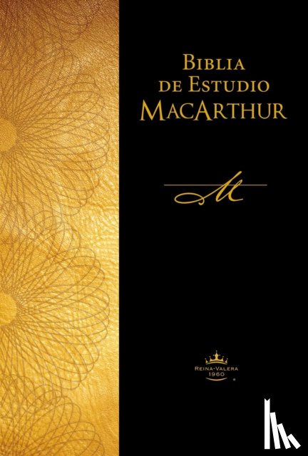 MacArthur, John - Biblia de Estudio MacArthur-Rvr 1960