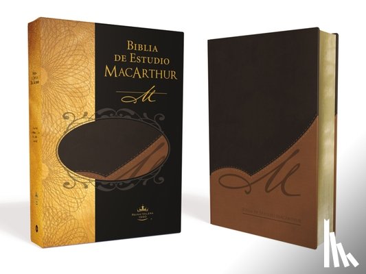 MacArthur, John F. - Biblia de Estudio MacArthur-Rvr 1960