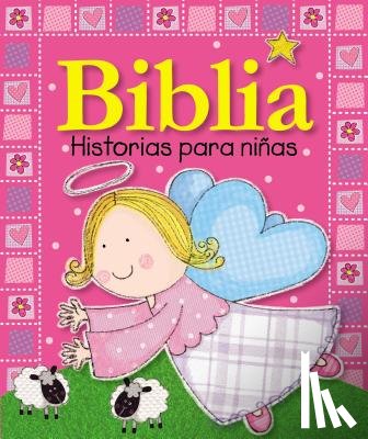 Ede, Lara - Biblia Historias Para Niñas