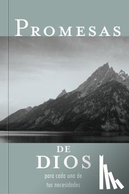 Countryman, Jack - Promesas de Dios para cada una de tus necesidades