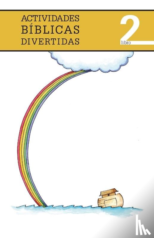 Nelson, Grupo - Actividades biblicas divertidas, libro II