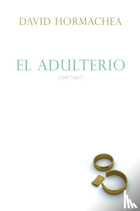 Hormachea, David - El adulterio