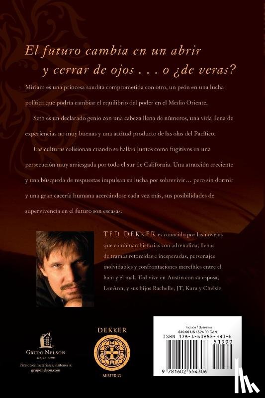 Dekker, Ted - En un instante