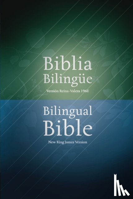 RVR 1960- Reina Valera 1960 - Biblia bilingue RVR1960 / NKJV