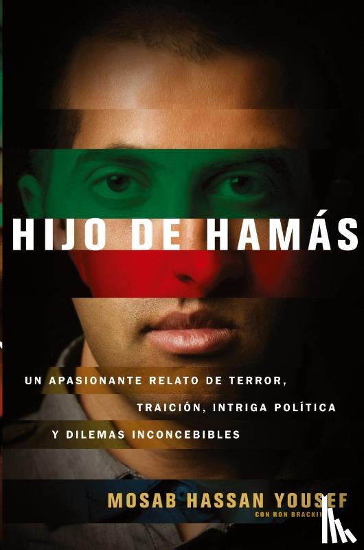 Yousef, Mosab Hassan, Brackin, Ron - Hijo de Hamas