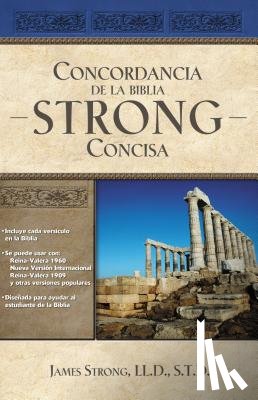 Strong, James - Concordancia de la Biblia Strong Concisa