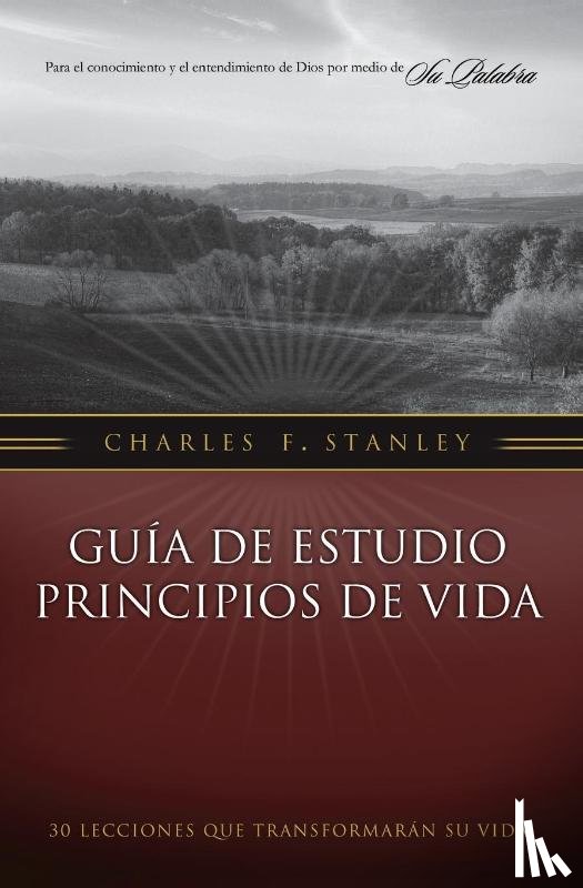 Stanley, Charles F. - Guia de estudio Principios de Vida