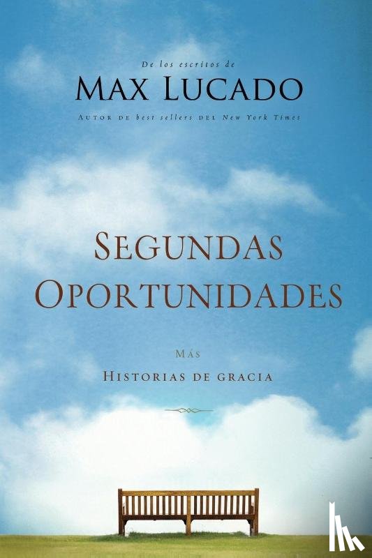 Lucado, Max - Segundas oportunidades