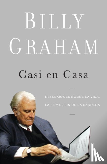 Graham, Billy - Casi en casa