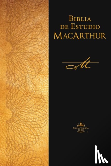 MacArthur, John - Biblia de Estudio MacArthur-Rvr 1960