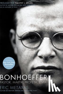 Metaxas, Eric - Bonhoeffer