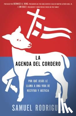 Rodriguez, Samuel - La agenda del Cordero