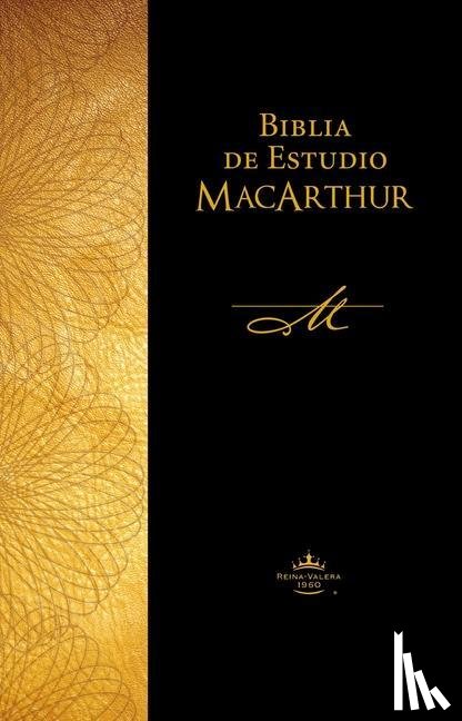MacArthur, John F. - Biblia de estudio MacArthur