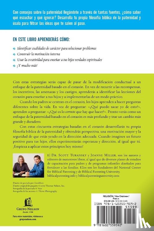 Turansky, Scott, Miller RN, Joanne - Un manual para padres cristianos