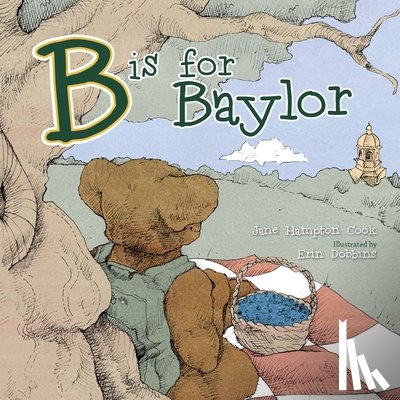 Cook, Jane Hampton - B is for Baylor
