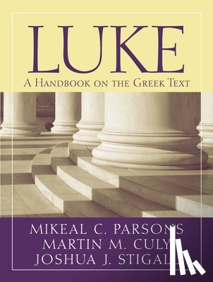 Culy, Martin M., Parsons, Mikeal C., Stigall, Joshua J. - Luke